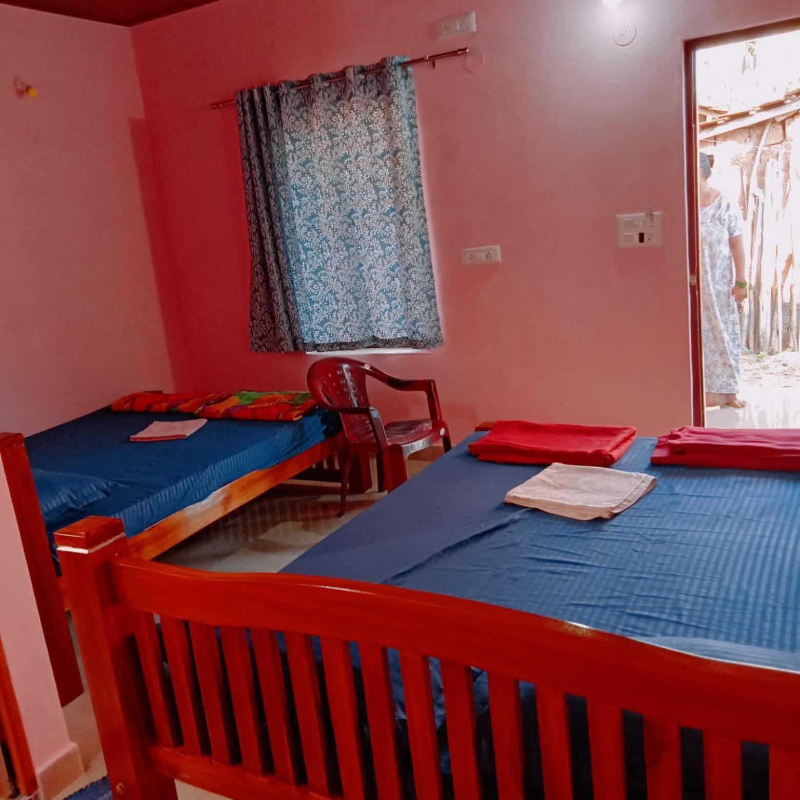 Ocean Sparrow Beach Stay Gokarna  Exterior photo
